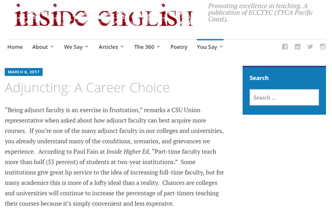 Inside English