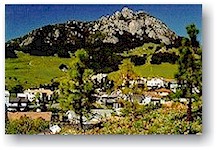 San Luis Obispo & Bishops, Spring 98